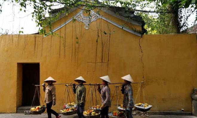 Nếu chỉ tính riêng khu vực Đông Nam Á, Việt Nam chỉ đứng sau Thái Lan trên bảng xếp hạng Top 10 quốc gia được du khách Trung Quốc yêu thích (Ảnh: Reuters)